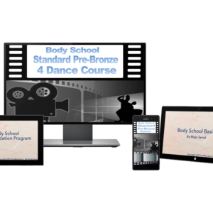 Body School Standard Pre-Bronze 4 Dance Course