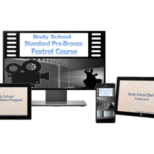 Body School Standard Pre-Bronze Foxtrot Course