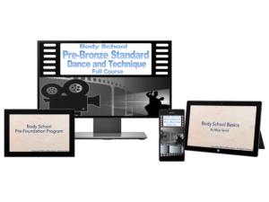 Body School Standard Pre-Bronze Technique and Dance Full Course