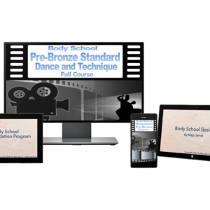 Body School Standard Pre-Bronze Technique and Dance Full Course
